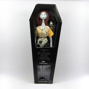 poseable doll the nightmare before christmas sally sewing kit included - Nightmare Before Christmas Sally Doll poseable doll the nightmare before christmas sally sewing kit included - Nightmare Before Christmas Sally Doll